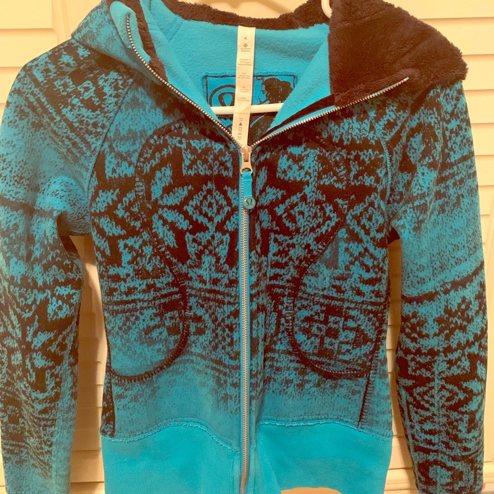 Lululemon Limited Edition Jacket